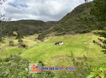 Terreno / Lote , Cuenca · Seis Ha de Venta Sector Gulcay (San Agustin - Cumbe)