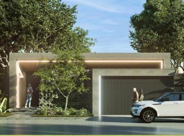 Casa · 346ha · 3 Habitaciones · 2 Estacionamientos · Venta de Casa en Punta Barranca, 1 Planta 3d