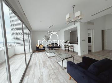 Departamento de 2 habitaciones, Guayaquil · Alquiler Departamento 2 Dorm Semiamoblado - Santana Lofts - Puerto Santa Ana