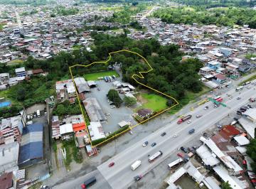 Terreno / Lote de 5 habitaciones, Santo Domingo · Terreno en Venta Santo Domingo Excelente Ubicacion Redondel Sueño de Bolivar