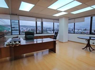 Oficina comercial de 1 habitación, Quito · Oficina en Arriendo La Carolina