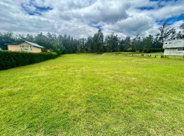 Terreno / Lote , Quito · Venta Tumbaco La Morita Terreno Plano en Conjunto de 8 Casas