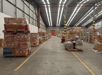 Bodega-Galpón de 2 habitaciones, Quito · Tambillo, Arriendo Bodega 1890 m², H=12 m Guardianía 24h, Almacenaje, Vía Principal, Sector Industrial