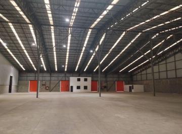 Bodega-Galpón de 2 habitaciones, Quito · Tambillo, Arriendo Bodega 1890 m², H=12 m Guardianía 24h, Almacenaje, Vía Principal, Sector Industrial