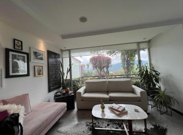 Departamento · 164m² · 2 Habitaciones · 2 Estacionamientos · Departamento Duplex de Venta Sector Cumbaya
