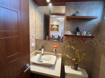 BAÑO · Vendo Linda Casa en Cumbaya, en Urbanización, 3 Dorm., Baño Social, un Solo Dueño, Excelente!