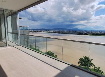 Departamento de 3 habitaciones, Guayaquil · En Venta Departamento de Lujo con Vista Al Río, 3 Dorm, en Urb. Tennis Club