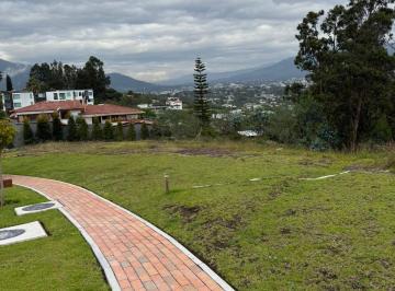 Terreno / Lote , Quito · Se Vende Hermoso Terreno en Urbanización Loma de Pillagua Cumbaya