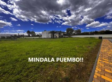 Terreno / Lote , Quito · Hermoso Terreno de Venta en La Urbanización Mindala Puembo!