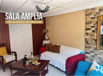 Casa de 2 habitaciones, Guayaquil · Sauces 5 Casa de Una Planta Dos Dorm.