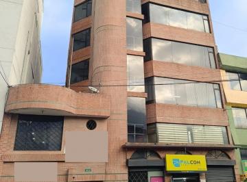 Edificio-Hotel-Fabrica de 18 habitaciones, Quito · Vendo Edificio Corporativo, Sector Centro Norte