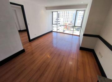 Suite de 1 habitación, Quito · C/ República del Salvador, Suite de 40 m² en Arriendo, Sector Suiza