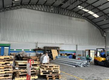 Bodega-Galpón de 5 habitaciones, Quito · Galpon y Oficinas Industrial I3 Venta - Carcelen Industrial