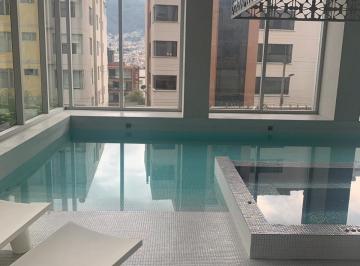 Departamento de 2 habitaciones, Quito · Departamento de Lujo Amoblado en Renta | González Suárez | Vista Privilegiada
