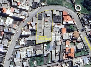 Terreno / Lote de 3 habitaciones, Quito · Venta Terreno Bodega Casa Oficinas Manuel Valdivieso Pinar Alto Oportunidad
