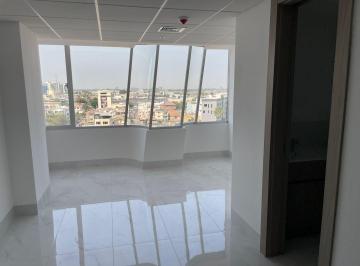 Oficina comercial , Guayaquil · Oficina en Alquiler Torre Millenium - Sector Wall Trade Center