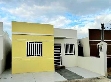 Casa de 3 habitaciones, Guayaquil · Venta Casa de Estreno – 1 Planta con Losa y Mejoras – Urb. Paseo del Sol (Wl)