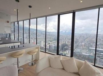 Departamento de 2 habitaciones, Quito · Rento - Vendo Hermoso Departamento Moderno La Carolina