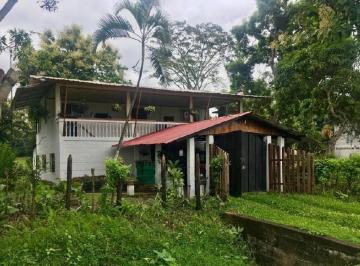 Hacienda-Quinta , Balzar · Balzar, Venta de Excelene Hacienda con Cultivos 100 Ha