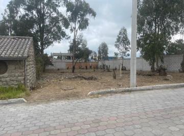 Terreno / Lote , Quito · Terreno de Venta Marianitas de Calderón