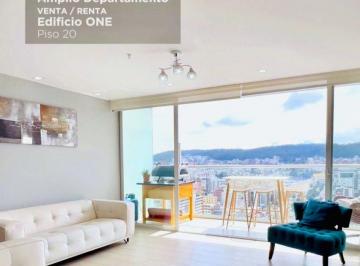 Departamento de 2 habitaciones, Quito · Se Renta Lujoso Departamento Amoblado $2.000 Amplio Departamento de 90 m² con 39 m² de Terraza