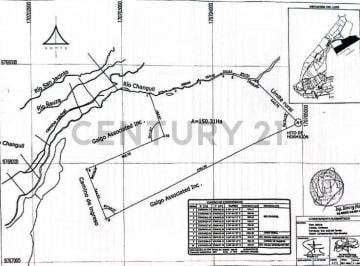 Local comercial · 1503100m² · Terreno Productivo de Oportunidad en Venta en Altos de Bucay