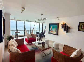 Departamento de 4 habitaciones, Salinas · Departamento en San Lorenzo Al Pie del Mar