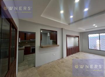Casa · 200m² · 5 Habitaciones · 1 Estacionamiento · Alquiler Departamento Planta Baja Alborada XI Etapa (Vm)