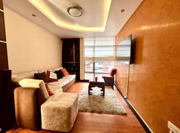 Departamento de 3 habitaciones, Quito · Departamento Amoblado en Renta Sector República del Salvador