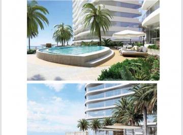 Departamento de 2 habitaciones, Manta · Vendo Espectacular Dpto. en Proyecto Grand Bay Manta Acabados de Lujo