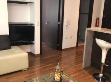 Departamento · 57m² · 1 Habitación · 1 Estacionamiento · Hermosa Suit en Venta