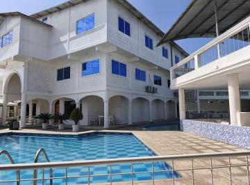 Quinta vacacional de 15 habitaciones, Guayaquil · En Venta Complejo Turistico, Chongon - A. Maidana
