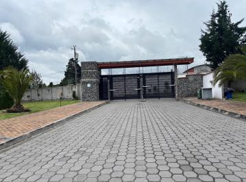 Terreno / Lote , Quito · Venta Terreno en Puembo