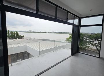 Departamento de 3 habitaciones, Guayaquil · Departamento por Estrenar con Vista Al Río