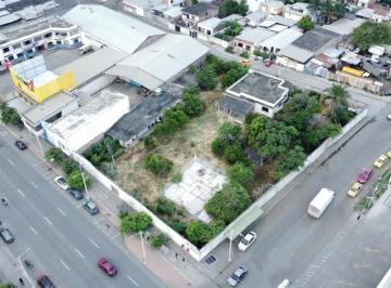 Terreno / Lote , Manta · Venta Terreno Medianero Comercial
