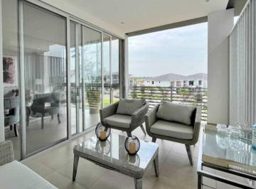 Departamento · 146m² · 3 Habitaciones · 2 Estacionamientos · Venta Departamento de Estreno en Urb. Jardines Parque Magno, Samborondón