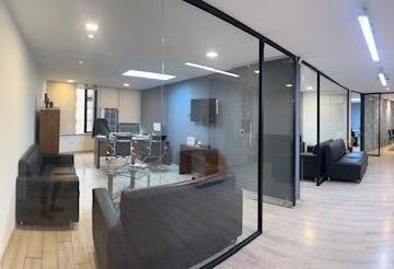 Oficina comercial de 7 habitaciones, Quito · Oficina de Lujo Amoblada Edificio Corporativo Republica del Salvador