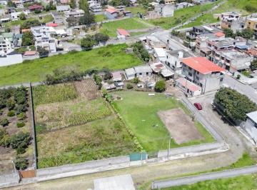 Terreno / Lote , Quito · Terreno en Venta La Hospitalaria Valle 3730 m²