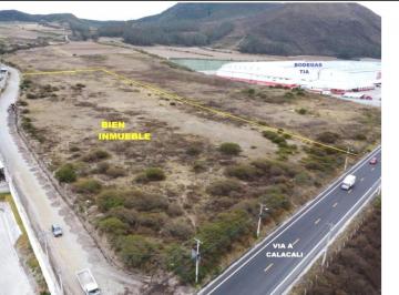 Terreno / Lote , Quito · Venta Terreno Industrial – Vía Calacalí (Norte de Quito)