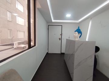 COUNTER INGRESO-RECEPCIÓN · Oficina Amoblada de 87 m² de Venta en El Sector de La Carolina