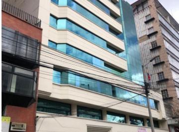 Edificio-Hotel-Fabrica , Quito · Edificio Comercial en Venta en Av 10 de Agosto