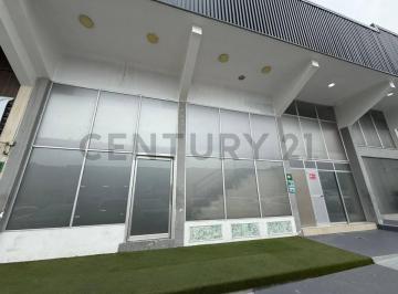 Local comercial · 192m² · Alquiler Locales Comerciales Frente Al Riocentro Ceibos.