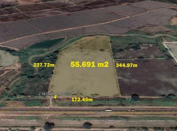 Terreno / Lote · 55691m² · Terreno de 55.691 m² Via Al Pan