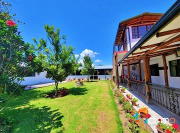 Hacienda-Quinta · 4255m² · Vendo Propiedad Para Hostería, Quinta, Casa de Eventos en Puembo