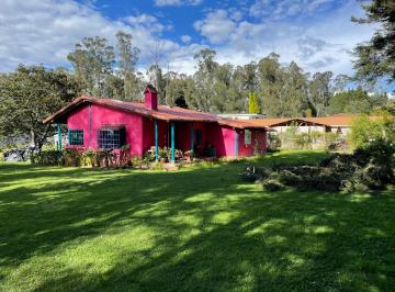 Terreno / Lote , Quito · Casa de Campo en Sangolquí