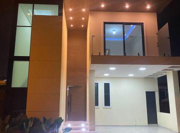 Casa de 3 habitaciones, Guayaquil · Venta Casa de Estreno–el Condado Vicolinci –3 Habitaciones, Acabados de Lujo (Wg)