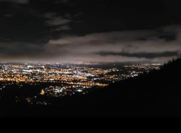 Terreno / Lote · 1m² · Terreno de Venta con Increíble Vista Ubicado en Tumbaco, Faldas de Ilaló, Intervalles