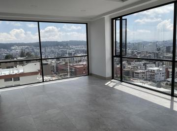 Departamento · 164m² · 3 Habitaciones · 2 Estacionamientos · Venta de Penthouse en Quito Tenis: 3 Dorm. Ahd