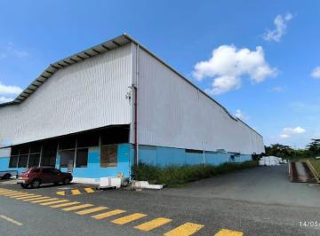 Bodega-Galpón , Guayaquil · Bodega en Alquiler 3400 m² con Oficinas - Vía a Daule Km 24