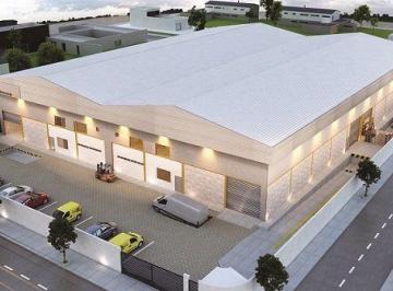 Bodega-Galpón · 80m² · Bodega en Calderón Vía Marianas